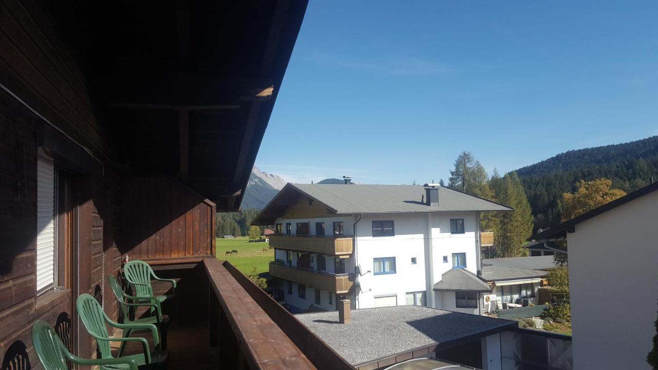 Mountain Motel 로이타쉬 외부 사진